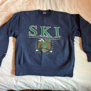 Jansport XL Keystone Colorado crewneck